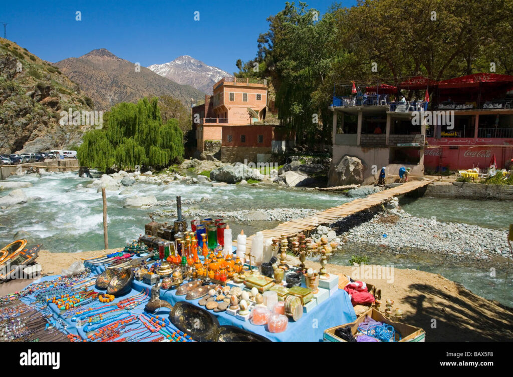 Ourika Valley