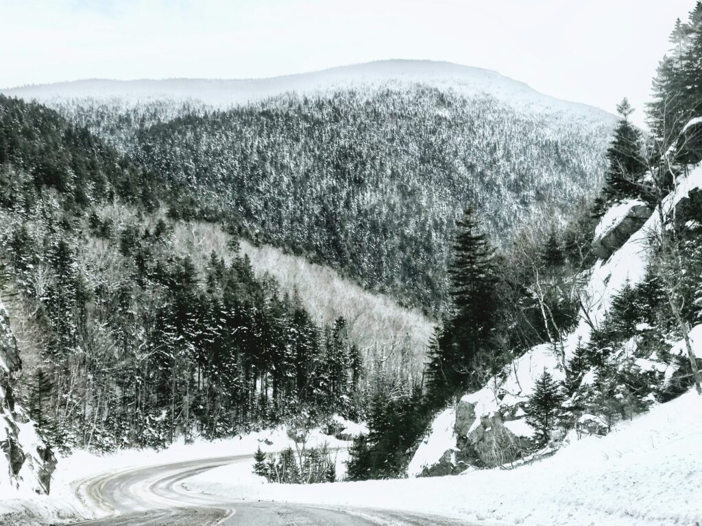 New Hampshire's White Mountains