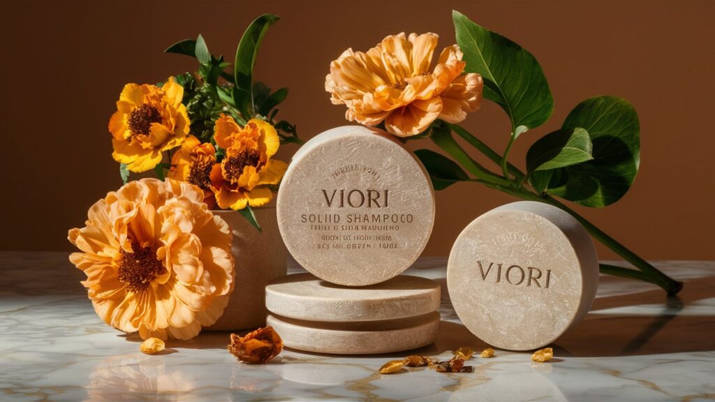 The Best 10 Viori Solid Shampoo Bars: Sustainable Travel Must-Haves