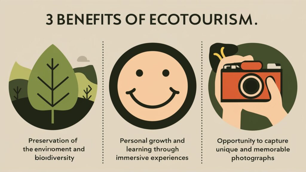 3 Main Benefits of Ecotourism You Need to Know