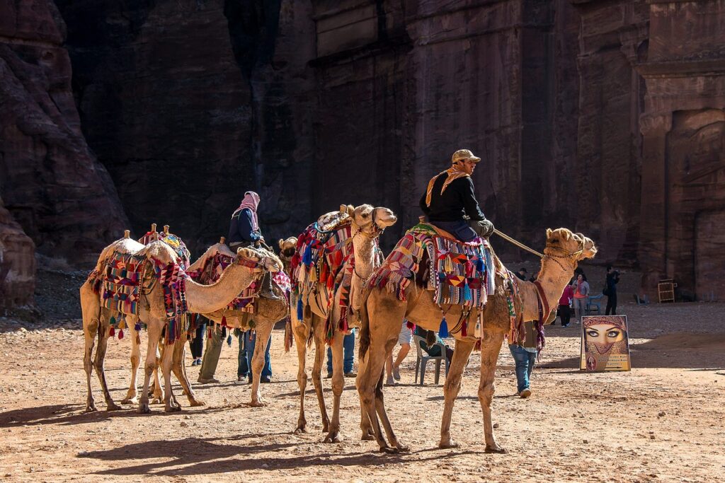 jordan, nature, petra-1846284.jpg