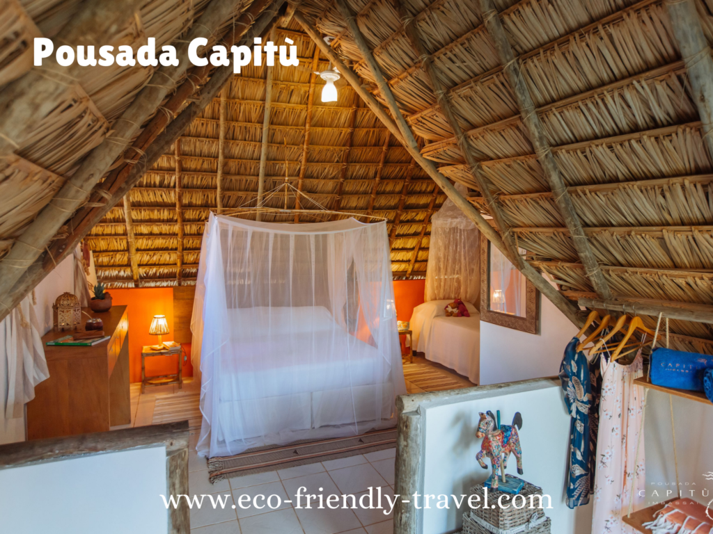 Sustainable hotels in Brazil, Eco-friendly lodges in Brazil, Eco-friendly resorts in Brazil, Eco-friendly hotels in Brazil.