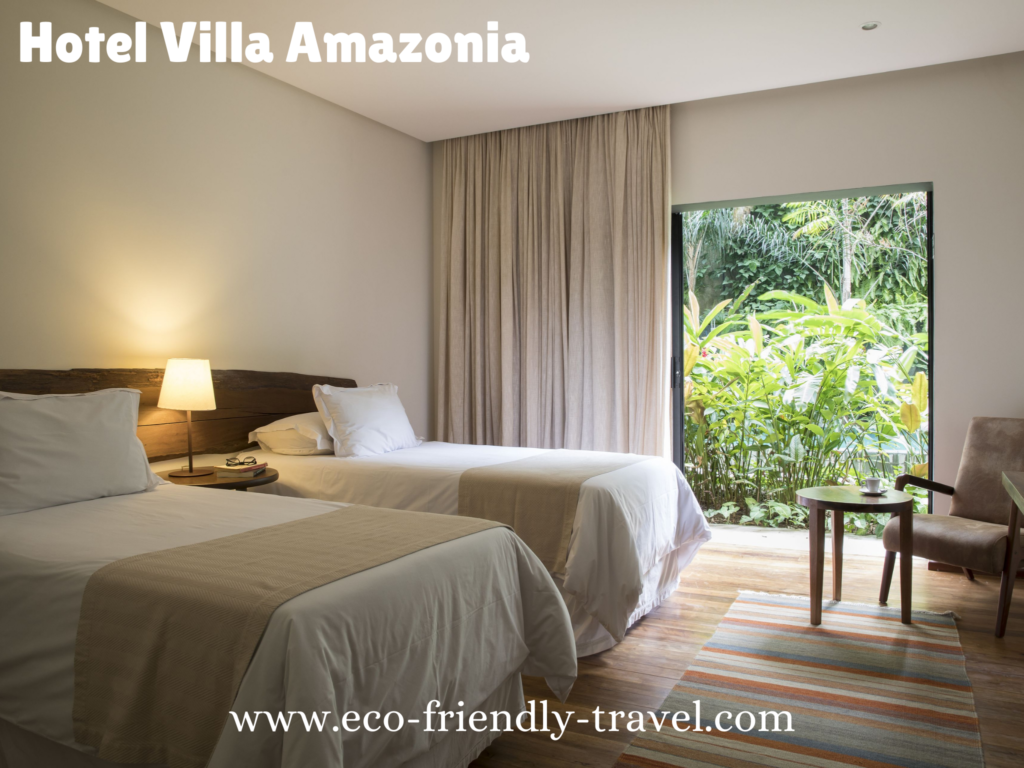 Sustainable hotels in Brazil, Eco-friendly lodges in Brazil, Eco-friendly resorts in Brazil, Eco-friendly hotels in Brazil.