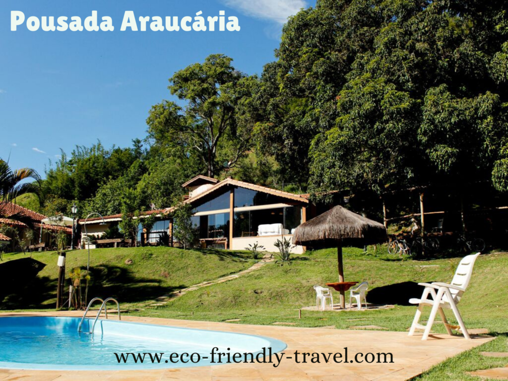 Sustainable hotels in Brazil, Eco-friendly lodges in Brazil, Eco-friendly resorts in Brazil, Eco-friendly hotels in Brazil.